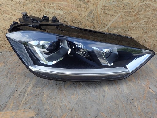 light right XENON VW GOLF SPORTSVAN 517941040A