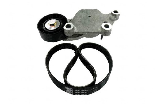 33043 - SKF комплект клинового ремня CITROEN C2 1.4 HDI (JM_)