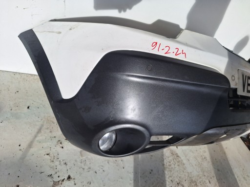OPEL ANTARA 06-10 bumper + PDC