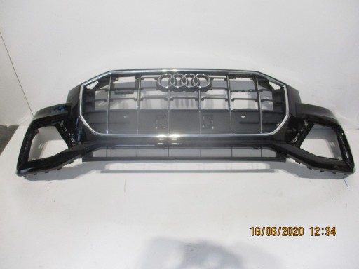 bumper AUDI Q8 PDC below RADAR front
