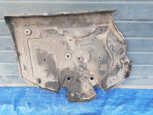 Blende Abdeckung Unterfahrschutz heck MERCEDES W212 W218 2126930017