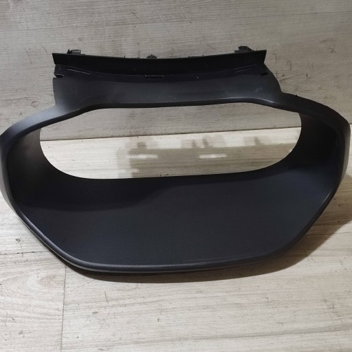 Couverture tablier moteur Instruments tachymètre compte tours Dacia Jogger 682400967R