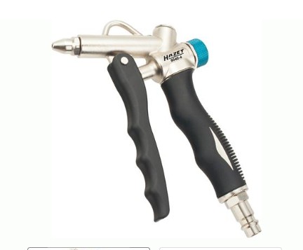 ВИДУВАЛЬНИЙ ПІСТОЛЕТ З ДВОМА ПІДКЛЮЧЕННЯМИ PO