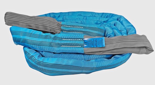 16-LH-28T-4M - ЛЕГКИЙ БУКСИРНЫЙ ТРОС BUS RV 28T 4M С СЕРТИФИКАТОМ!