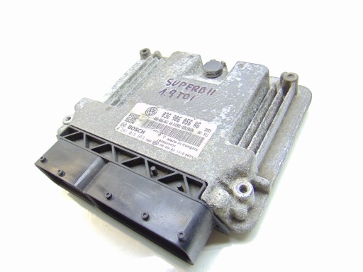 Контроллер блока управления skoda super ii 1.9 tdi 03g906056ag