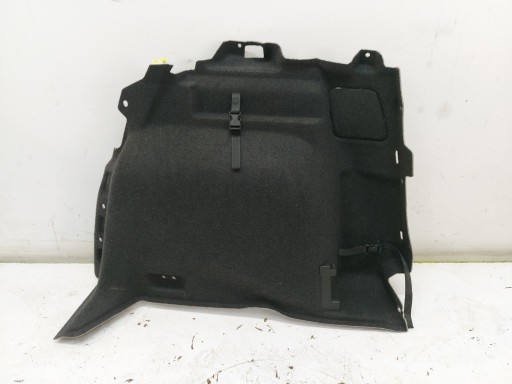 SKODA KAROQ LIFT 57A side upholstery boot right rear part 57A867428