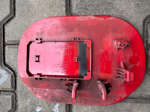 fuel tank door of the fuel ORYG HYUNDAI I30 III KOMBI 17- 169510 G4200