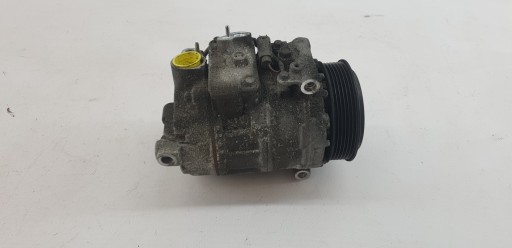 compressor of the air conditioning compressor; 447220-9332 MERCEDES W211 2.7 CDI