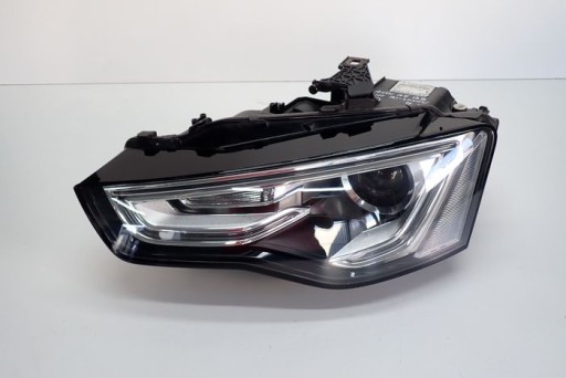 AUDI A5 XENON LED LIFT 12- reflektor left light left 8T0941005C