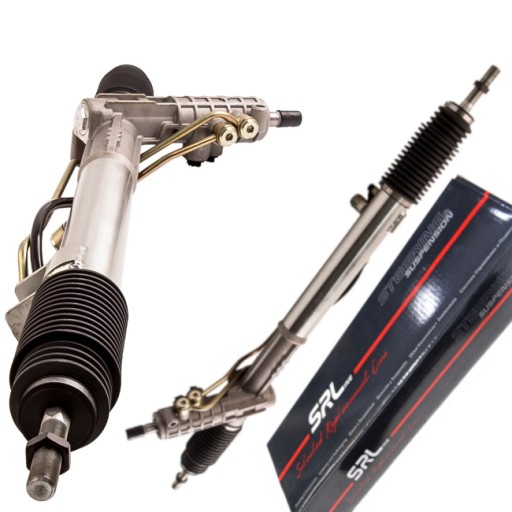 S5120008-S - Коробка передач SRL BMW E39 96-04