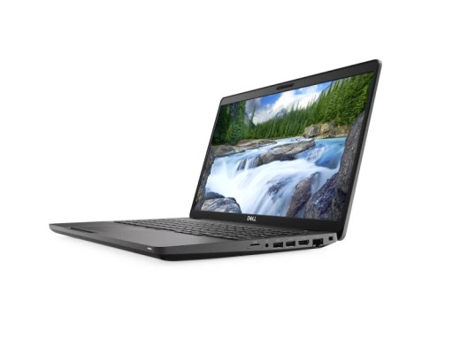 Dell Latitude 5501 i7-9850H 32GB 2TB SSD MX150 W10PRO FHD MAT čierna