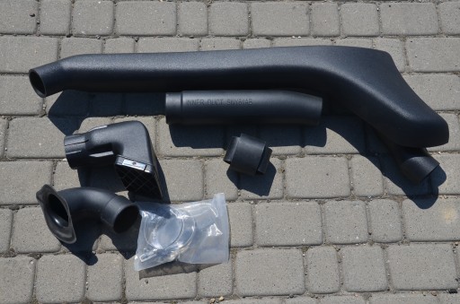 SNY61AB - Snorkel Nissan Patrol