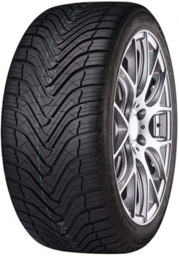 4x Gripmax статус AllClimate 235 / 65R17 108V XL
