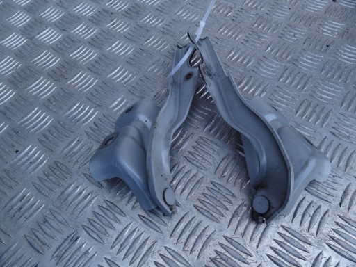 DN4E52420A - Mazda mx-30 2020 петли капота в сборе левая и правая оригинал