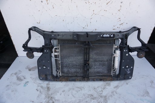 ПІДСИЛЕННЯ РЕМЕНЯ РАДІАТОРА HYUNDAI TUCSON 2.0 CRDI