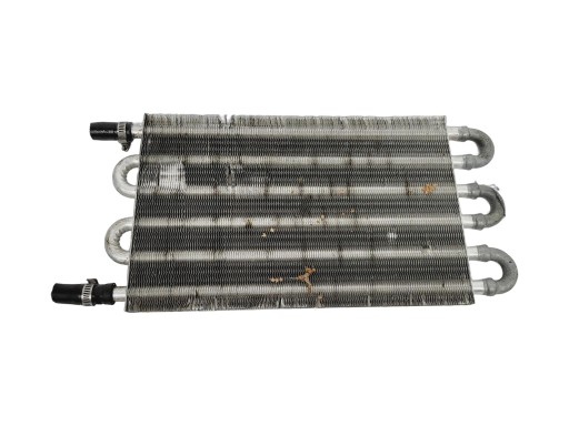 oil cooler OPEL ZAFIRA C B20DTH 2.0 CDTI