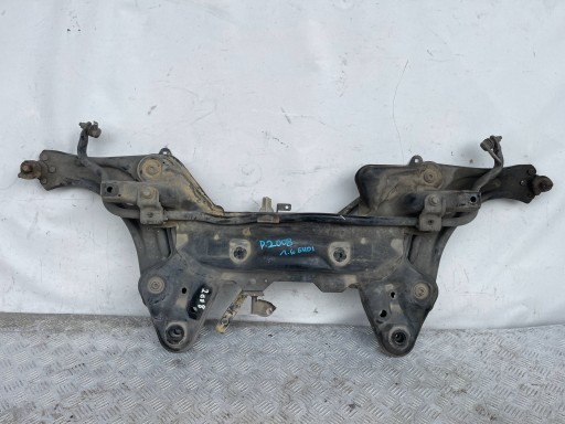 axle beam subframe axle beam front front PEUGEOT 2008 and 1 13- 1.6 eHDI