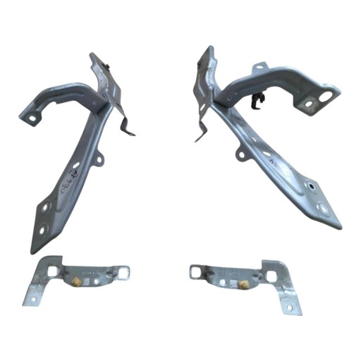 WSPORNIKI Armature Avant RENAULT MEGANE IV TED69 631406423R 641354383R