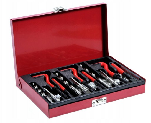 НАБІР ДЛЯ РЕМОНТУ РІЗЬБИ МІТЧИКИ 88 ELEM.