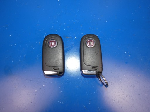 FIAT 500X 500 X key PILOT
