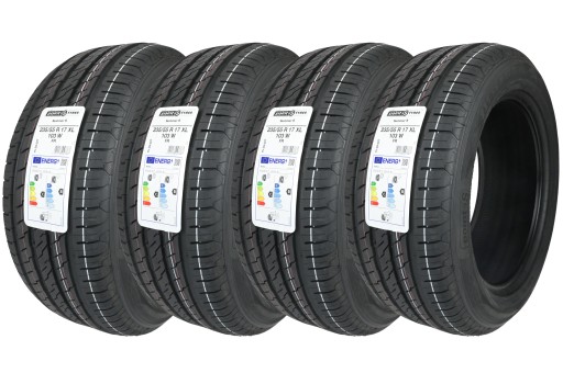 4 x 235 / 55R17 XL 103W FR Summer s Point S літо