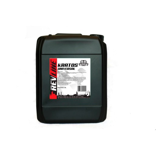 Гідравлічне масло REVLINE KRATOS UNIV. PTF 30 20L