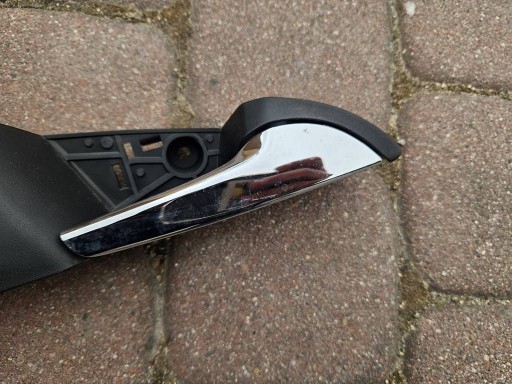 handle door front front right chrom chrome-plated Opel Zafira C