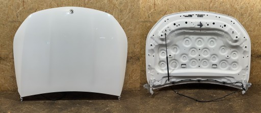 55 5525 - Ideal lpl. капот + передні петлі mercedes glb x247 в кольорі 149 1