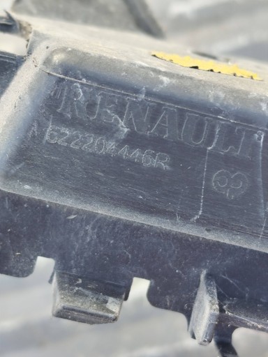 RENAULT TRAFIC III support holder of a bumper front right 622204446R