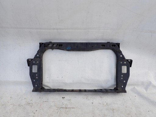 KIA RIO III 3 11-17 support panel for radiators pillar