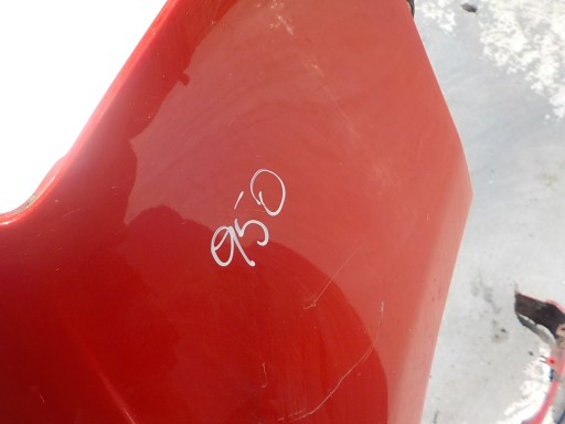 950 AUDI A3 II 8P LIFT 08-12 fender right front front