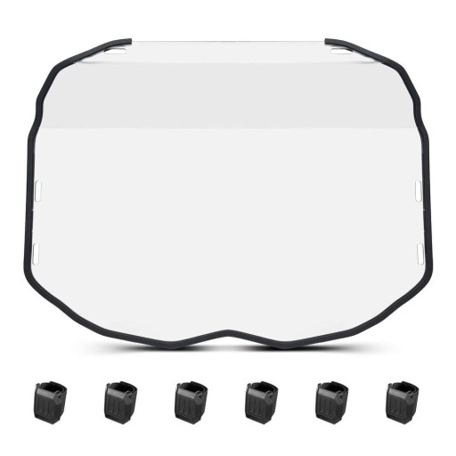 Повне скло Can-am Maverick X3