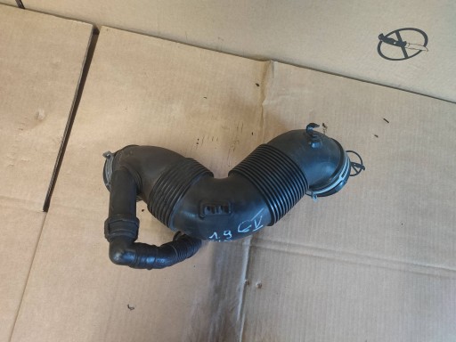 VW GOLF V hose pipe DOLOTOWA air tube 1.9 TDI BLS 3C0129654M