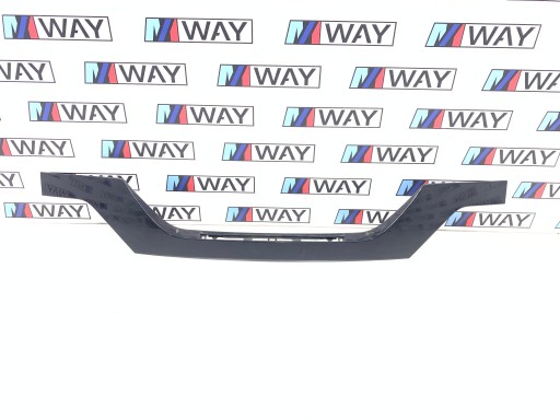 BMW X3 E83 cover moulding bonnet boot 7052452
