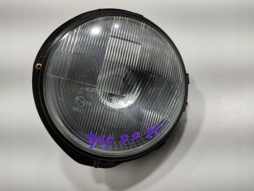 light right right front front LAND ROVER DEFENDER WIPAC 1999-2014 EUROPA