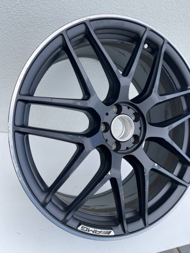 Jante d’aluminium MERCEDES GLE GLS 167 AMG 10Jx22 ET55