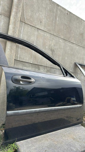 door right front right front SAAB 9-3 II 93 colour 170 02-07R
