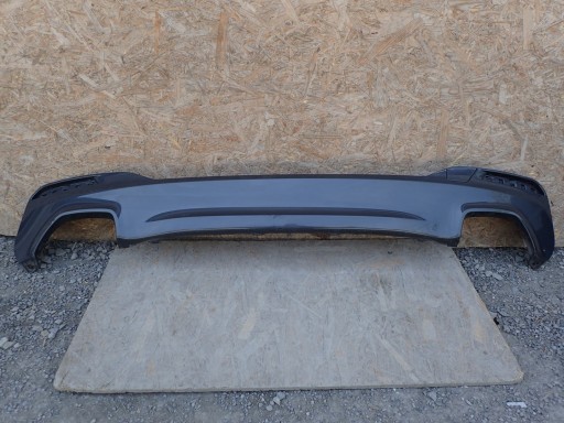 SPOILER ACCESSOIRES ARRIÈRE BMW 5 V G30 G31 M PAKIET 17