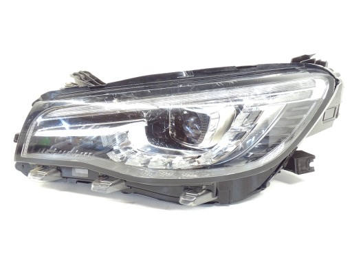 světlo levá přední levý předek MG HS FULL LED UK
