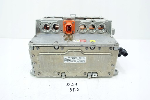 Модуль зарядки конвертера vw e-up 12e907070k