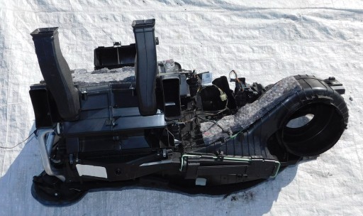 MERCEDES W213 2.0 D обігрівач 2017r Європа