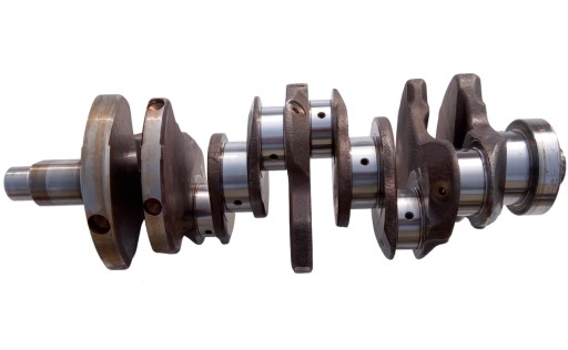 WL-KOR-II-3.7-VQ37VHR - Коленвал vq37vhr infiniti 3.7 qx70 fx37 q70 m37 qx50 ex37 q60 q50