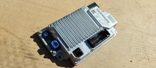 Модуль контролера навігації ford puma mk2 2022 nu5t-14g371-gaa