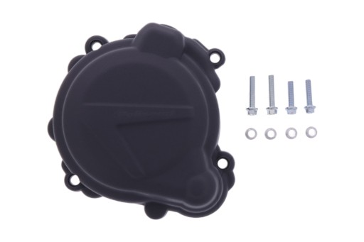 8463300003 - Крышка зажигания Polisport, серая