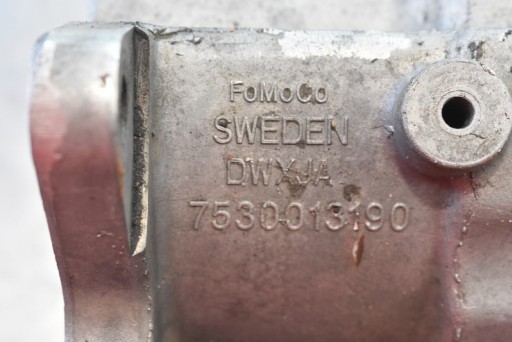 REDUKTOR gearboxes AUTOMAT 7530013190 FORD KUGA MK1 2.0 TDCI 140 KM 4X4 08-13