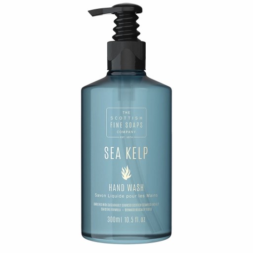 Scottish Fine Soaps Sea Kelp Marine Spa żel do rąk