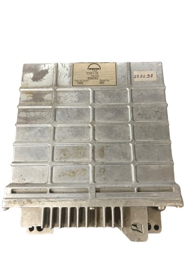 МОДУЛЬ УПРАВЛІННЯ КОРОБКОЮ ПЕРЕДАЧ RENK 8500763