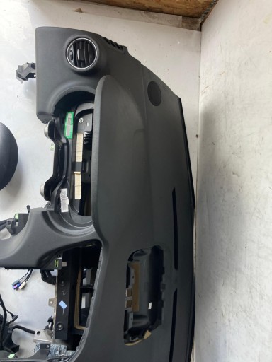 Konsole Airbags AIRBAG PEUGEOT 5008 und unter NAVI