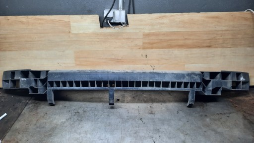 БАМПЕР ЗАДНІЙ RENAULT MODUS І 04R