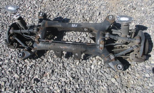 Луч подвески задней оси bmw f21 coupe 3d